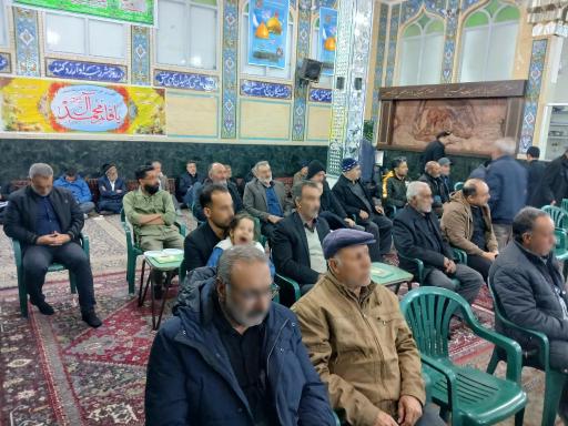 حسینیه و تکیه حضرت ابوالفضل