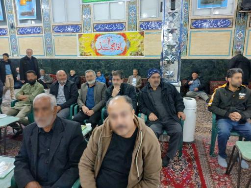 حسینیه و تکیه حضرت ابوالفضل