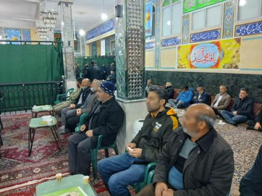 حسینیه و تکیه حضرت ابوالفضل
