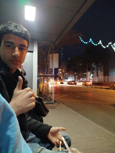 عکس  چهارراه فدائیان اسلام