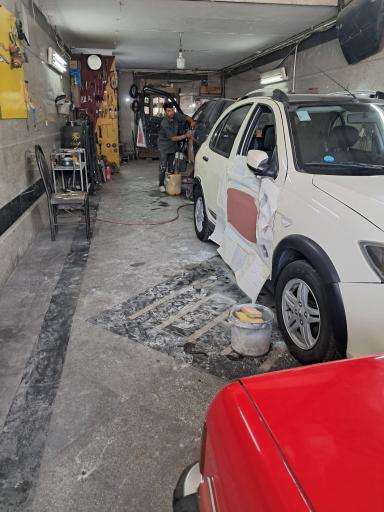عکس صافکاری و نقاشی پردیس