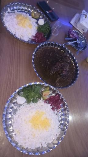عکس رستوران سید