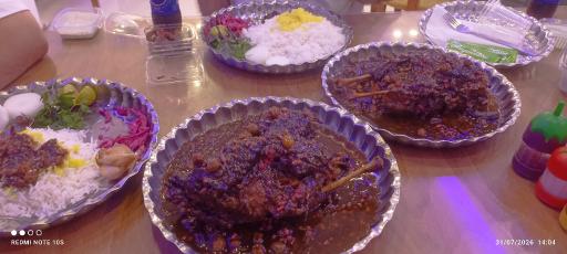 عکس رستوران سید