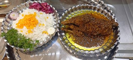 عکس رستوران سید