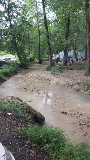 عکس چشمه گردوک