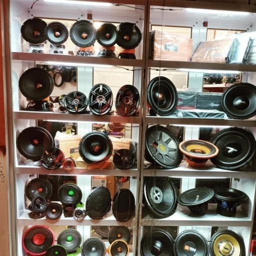 عکس فروشگاه صوت ایده آل 