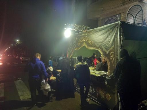 عکس مسجد حضرت قاسم (ع)