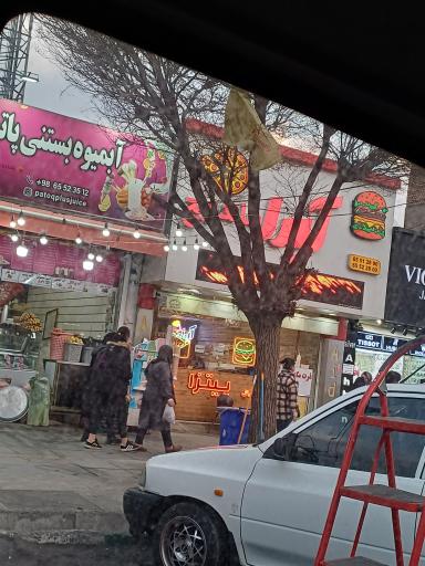 عکس آیدا ساندویچ