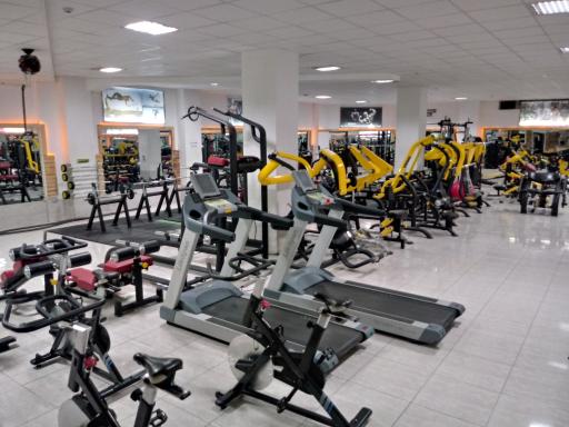 عکس باشگاه بدنسازی حس برتر