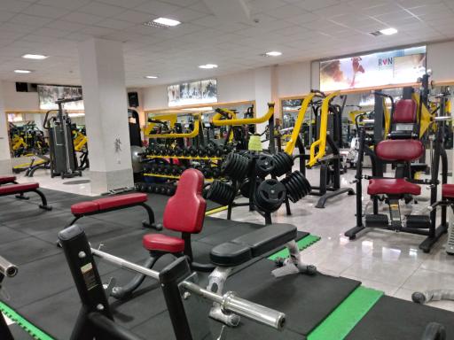 عکس باشگاه بدنسازی حس برتر