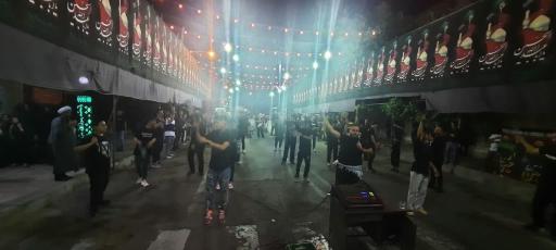 عکس مسجد حضرت قاسم (ع)