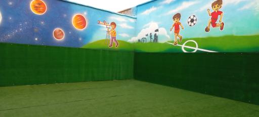 عکس دبستان و پیش دبستان البرز مرودشت