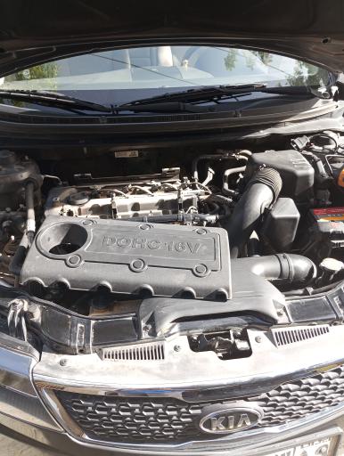 عکس مکانیک برق و انژکتور ایساکو سایپا یدک