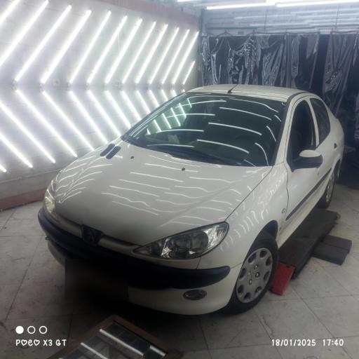 کارشناس تشخیص رنگ خودرو چهارمحالی 