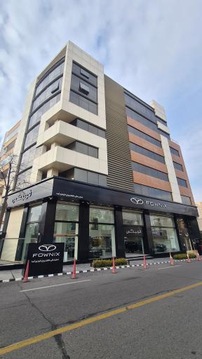 عکس نمایندگی فونیکس  ۵۵۰ آسا