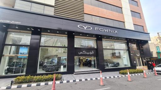 نمایندگی فونیکس  ۵۵۰ آسا