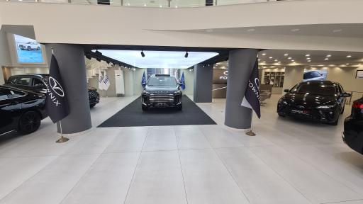 عکس نمایندگی فونیکس  ۵۵۰ آسا