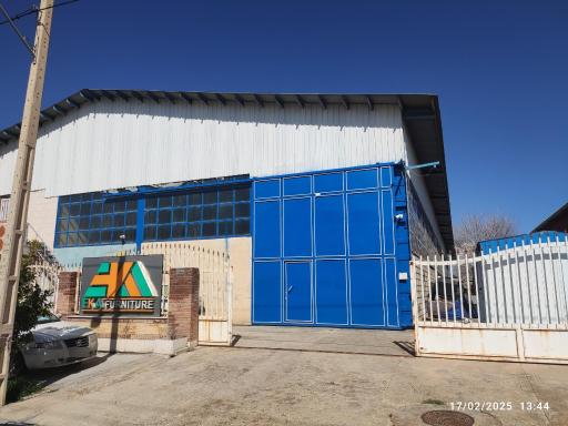 عکس کارخانه ایستا کار ملک