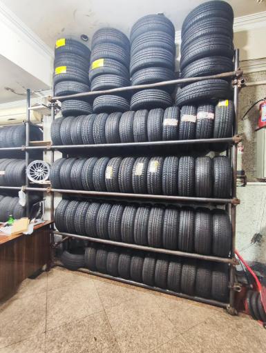 عکس رینگ و لاستیک اتحاد