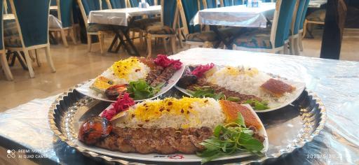 عکس رستوران فیروزه (براتی)