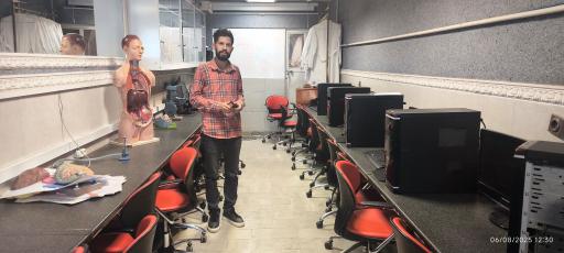 عکس دبیرستان میعادنور