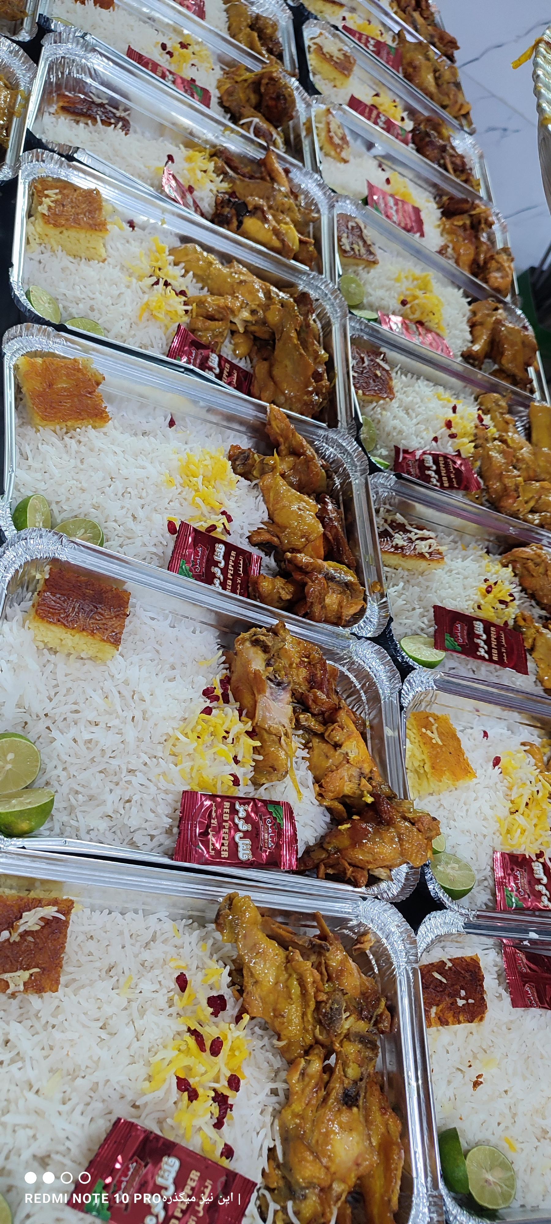 عکس رستوران فیروزه (دهقان)