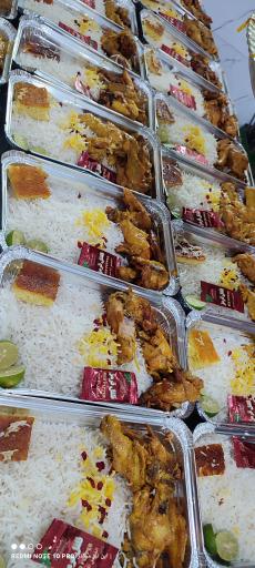 عکس رستوران فیروزه (براتی)