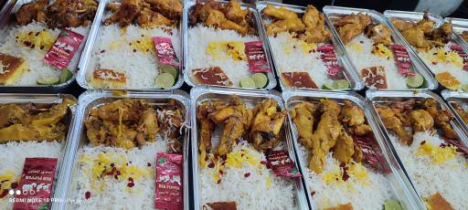 عکس رستوران فیروزه (براتی)