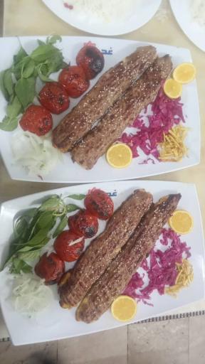 رستوران فیروزه (براتی)