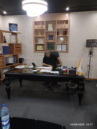 عکس کارخانه ایستا کار ملک