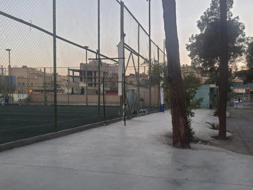 عکس مجموعه ورزشی ارغوان