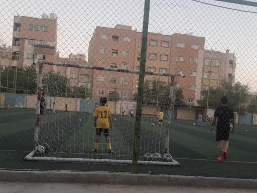 عکس مجموعه ورزشی ارغوان