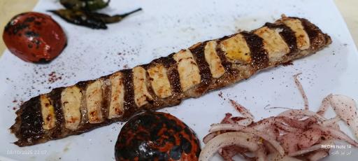 عکس رستوران فیروزه (براتی)