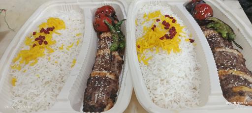 عکس رستوران فیروزه (براتی)