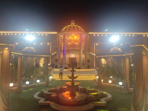 عکس تالار پذیرایی سامان