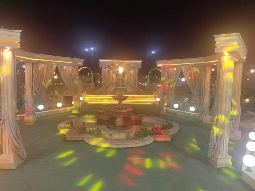 عکس تالار پذیرایی سامان