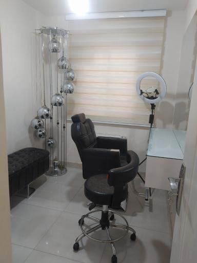 عکس سالن زیبایی ایران بانو