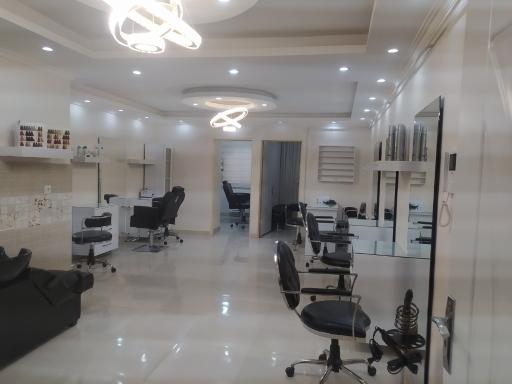 عکس سالن زیبایی ایران بانو