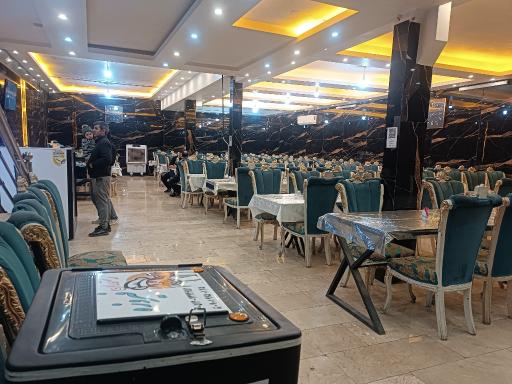 عکس رستوران فیروزه (براتی)