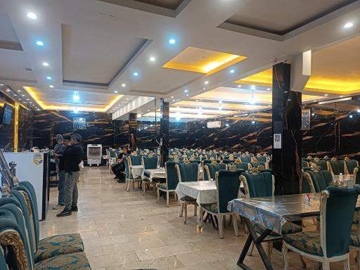 عکس رستوران فیروزه (براتی)