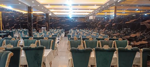 عکس رستوران فیروزه (براتی)