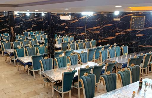 عکس رستوران فیروزه (براتی)