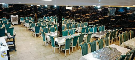 عکس رستوران فیروزه (براتی)