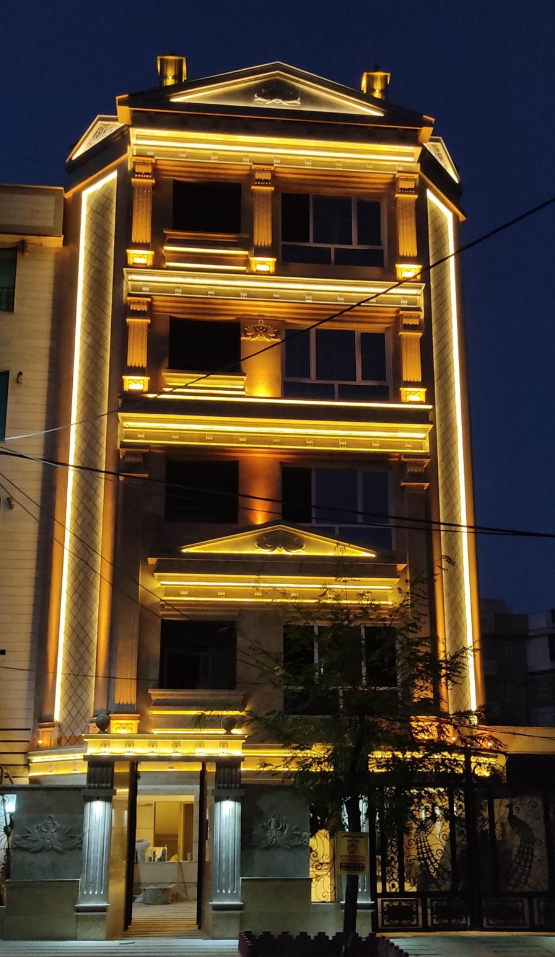 عکس آپارتمان تک 1