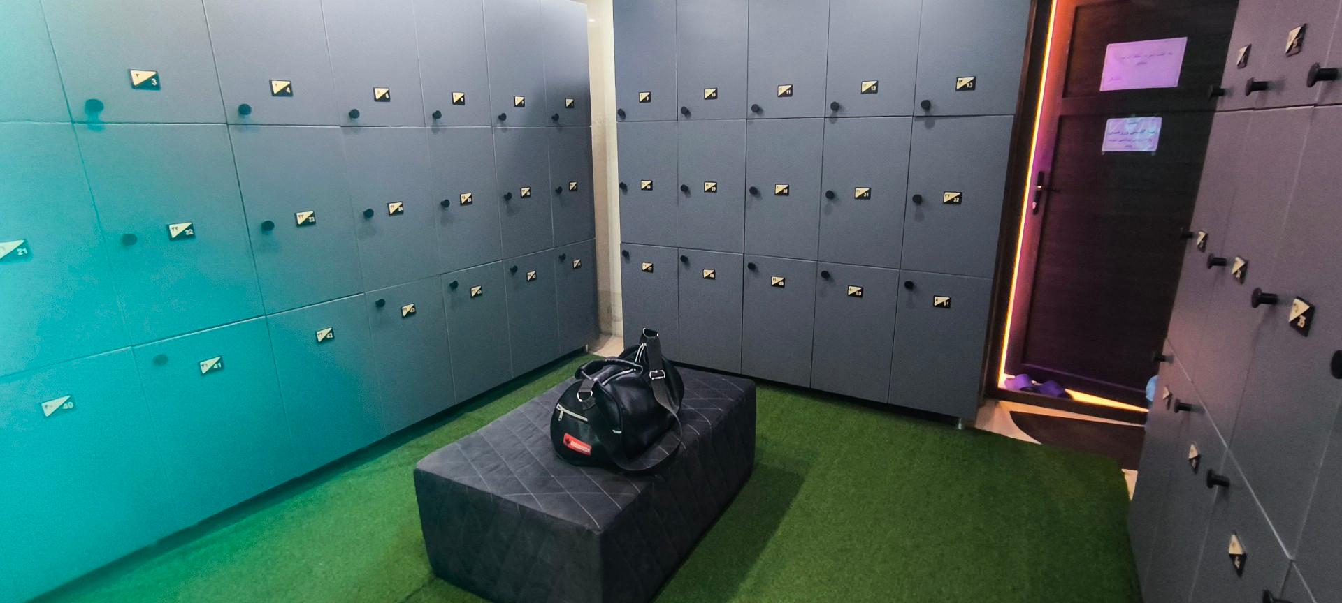 عکس باشگاه بدنسازی محمد نظری 