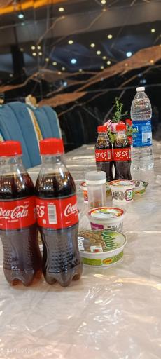 عکس رستوران فیروزه (براتی)