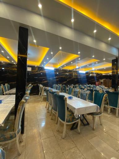 عکس رستوران فیروزه (براتی)