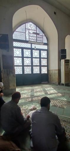 عکس مسجد حضرت ولیعصر عجل الله تعالی فرجه الشریف