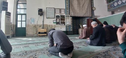 عکس مسجد حضرت ولیعصر عجل الله تعالی فرجه الشریف