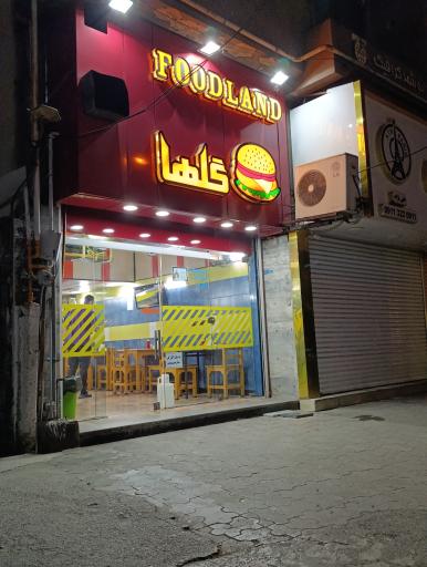 عکس اغذیه گلها